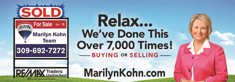 Marilyn Kohn RE/MAX Traders Unlimited