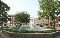 Washington Square, Illinois